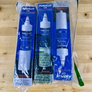 PUREPLUS‎ PRO Refrigerator Water Filter 3-Pack LT600P 5231JA2006 Kenmore 469990